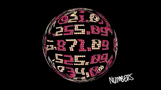 Ruby Waters - Numbers