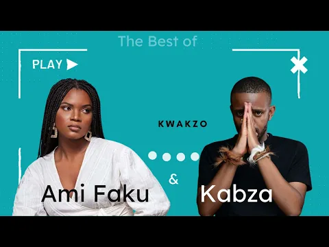 Download MP3 The Best of I Kabza De Small \u0026 Ami Faku mixed by kwakzo 2023