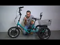 Liberty Trike Why LT Doesn t Have Pedal Assist