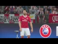 #17 - Pes 2017 Masterleague - SL Benfica - Borussia M. UEFA Supercup 3ª Season