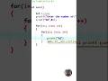 C Program to Print Alphabet Patterns