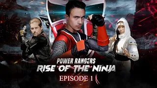 power rangers rise of the ninja episode 1