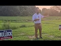 Zack Mullock Meet Greet in Woolwich NJ-2 Congressional Candidate A