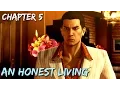 Yakuza 0 LEGEND Walkthrough - Chapter 5 An Honest Living No Commentary