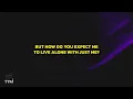 Jordin Sparks - No Air (Lyrics) ft. Chris Brown