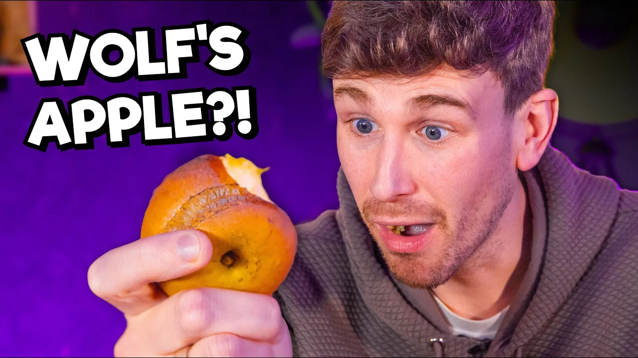 The Worlds Best Fruit? (TASTE TEST)