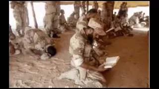 إفرحي يادارنا بوقفة رجالك عاصفة الحزم دندنها