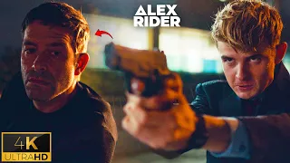 alex rider vs clone final fight sniper ending scene s1 4k scene