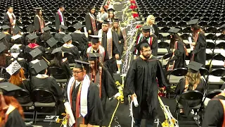 UTRGV Commencement 2024