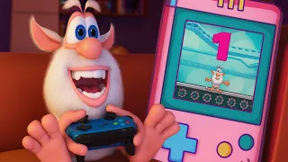🔴 Буба - Играем в игры - Весёлые мультики для детей