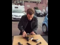 Download Lagu SÖZ / Ateş'den Silahla Müzik Dersi..😉😀