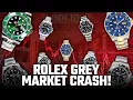 Download Lagu De Rolex-grijze markt bevindt zich in een complete doodsspiraal