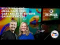 Keller Williams Mega Camp 2021 Gary Keller interviews Sarah Reynolds