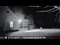 THIS IS THE MOST ALARMING FOOTAGE EVER CAPTURED ON A RING CAM