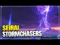 Amakumo Peak Puzzle Seirai Stormchasers World Quests and Puzzles Genshin Impact