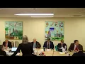 Senate of Virginia Education Health Health Professions on 2023-01-27 Archival