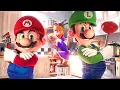 Super Mario Bros Plumbing Mission