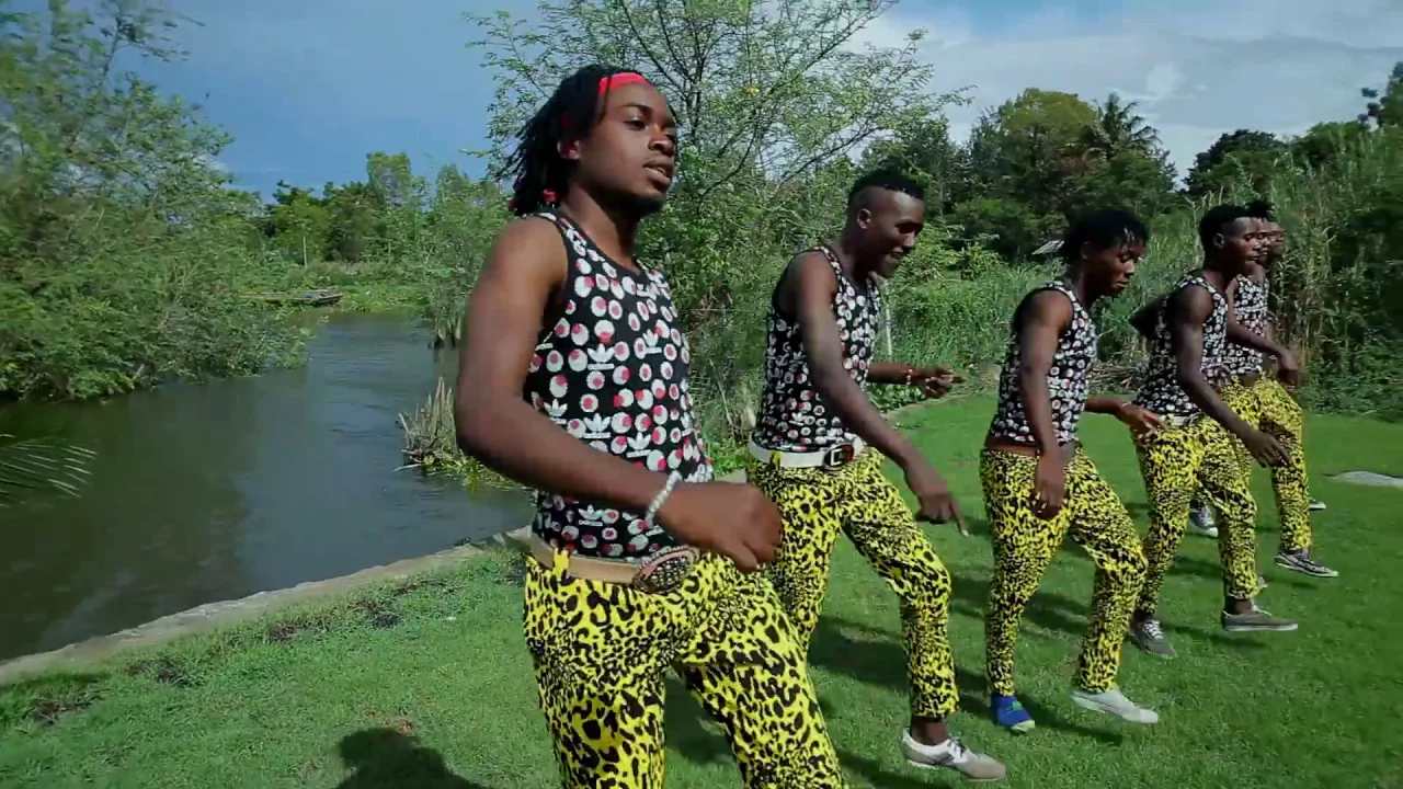 Bhudagala mwana malonja - Kishimbe (official video)