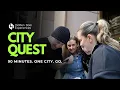 City Quest Scavenger Hunt Team Building Hidden Door