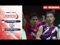 Download Lagu Dwi Wardoyo INA vs  Ng Ka Long Angus HKG | Daihatsu Indonesia Masters 2023