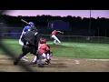 Tannis Lange with Waukesha Blackshirts VS Waukesha West