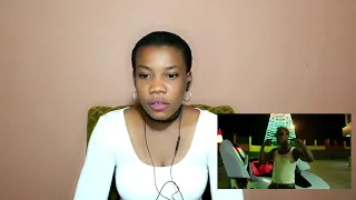 ella reacts darkovibes ft davido je mappelle video reaction 