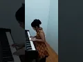 Lagu #ibupertiwi #lagu nasional IBU PERTIWI cover piano by naeun