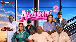 adunni 2 eniola ajao odunlade adekola latif adedimeji kehinde bankole nollywood yoruba movie