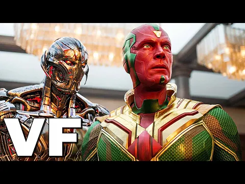 VISIONQUEST Bande Annonce VF (2026) Marvel, NOUVELLE - YouTube thumbnail