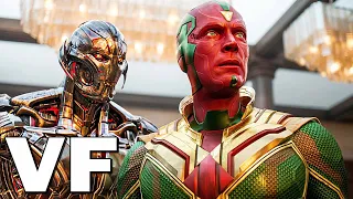 VISIONQUEST Bande Annonce VF (2026) Marvel, NOUVELLE