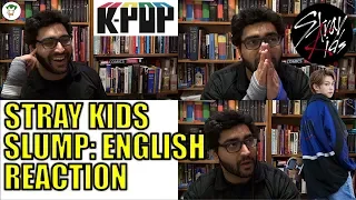 Download STRAY KIDS SLUMP ENGLISH VERSION REACTION MP3
