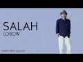 Lagu Lobow - Salah (Gitar Akustik Karaoke)