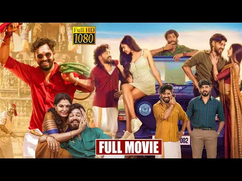 Download MP3 Hiphop Tamizha Latest Tamil Dubbed Movie || Anbarivu Full Movie || First Show Movies