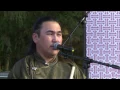 Lagu Huur Huun Tu@World Music Shanghai 2014