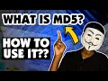 What is MD5 How to Use MD5 in Windows 10
