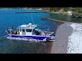 Tour of the University of Nevada s research vessel Liberty Advancing Research on Lake Tahoe