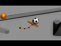 PENDULUM SWING ANIMATION 3D animation MAYA