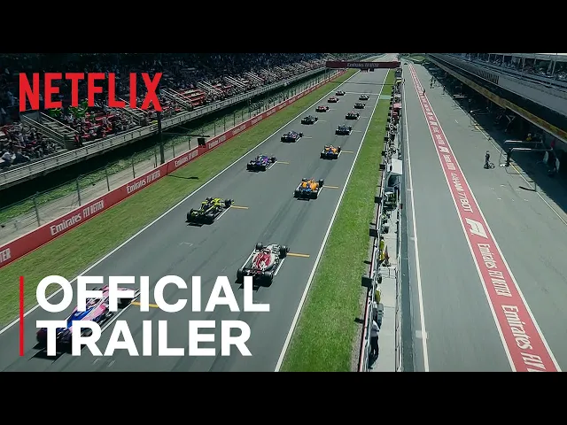 Formula 1: Drive To Survive Season 2 | Official Trailer | Netflix
