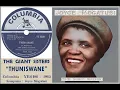 Download Lagu Thuniswane - The Giant Sisters