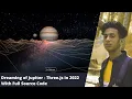 Dreaming of Jupiter Three js in 2022 with full source code jishaansinghal