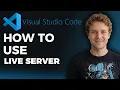 How to Use Live Server on VS Code Step by Step