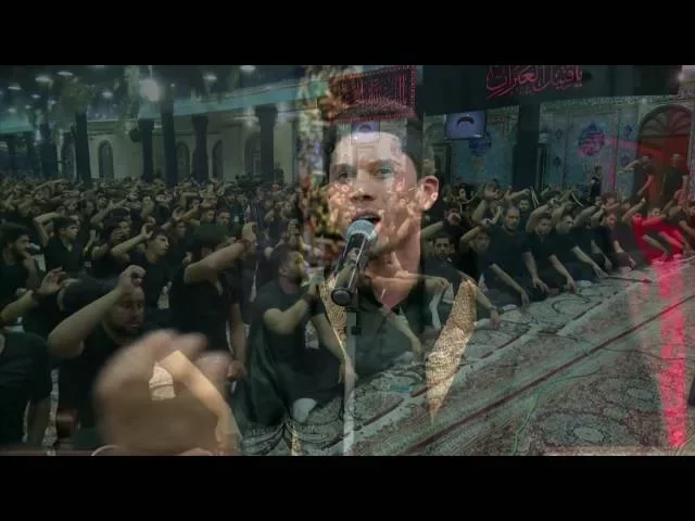 ⁣ودعتك الله بويه -  الرادود اكرم الصالحي - ليلة  5 محرم 1438 هجري