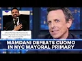 Download Lagu Zohran Mamdani Defeats Andrew Cuomo in NYC's Democratic Mayoral Primary