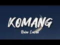 Lagu Komang - Raim Laode | Cover by Michela Thea (LIRIK)