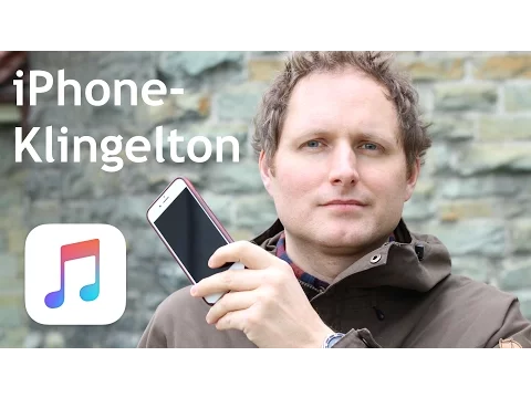Download MP3 iPhone-Klingelton erstellen (mit dem iPhone OHNE iTunes!)
