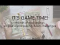 It s Game Time Month Ahead Savings New Eclipse and Breaking Dawn Challenges