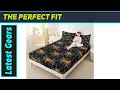 Feelyou Halloween Bedding Spooky Soft King Sheets