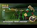 Download Lagu CHOPPING TWIN SPECIMEN WITH BUTHER KNIFE + SAMEDI SHIELD! (TWIN FACILITY) - Dawn of Zombies Survival