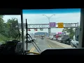 Riding Lakeland Bus Lines Into New York City From Parsippany NJ 21