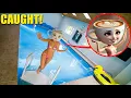 Download Lagu I CAUGHT BALLERINA CAPPUCCINA ON A POOL DATE! (ITALIAN BRAINROT)
